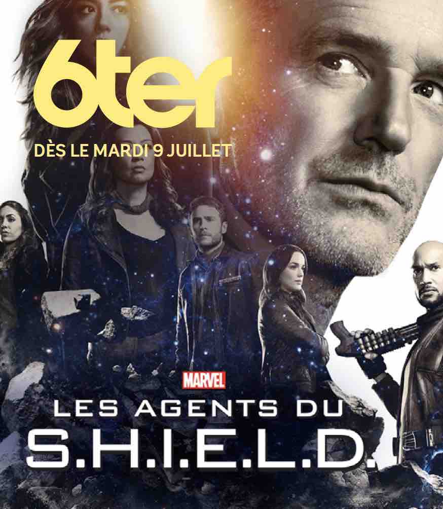 6ter : «Marvel : les agents du Shield», saison 5 inédite dès le 9 juillet à 21h05 – Image 2