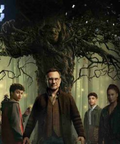 SyFy : «Les Chroniques de Spiderwick», saison 1 dès le 2 janvier